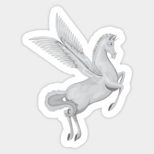 Unicorn Sticker